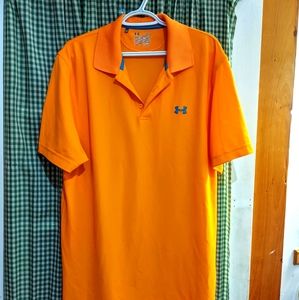 Under Armour Men's L Golf Shirt